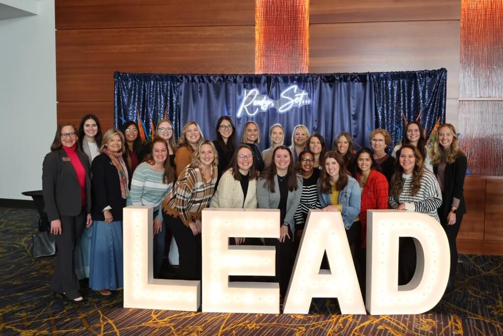 2024 WSC Women Lead Change Attendees