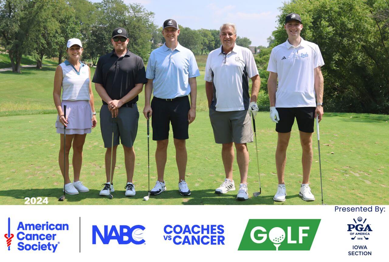 2024 WSC Coaches vs. Cancer participants